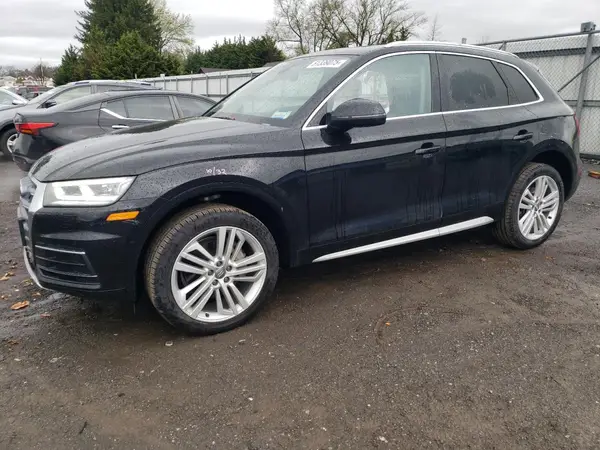 WA1BNAFY2J22475Y1 2018 AUDI Q5 - Image 1