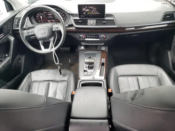WA1BNAFY2J22475Y1 2018 AUDI Q5 - Image 8