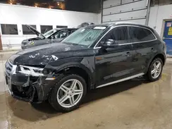 WA1BNAFY2J2248165 2018 AUDI Q5