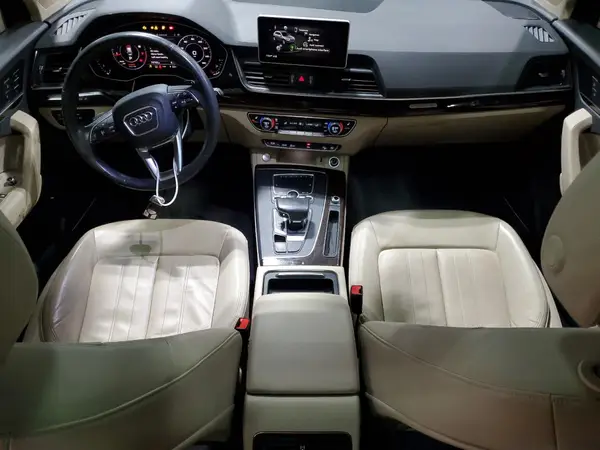 WA1BNAFY2J2248165 2018 AUDI Q5 - Image 8