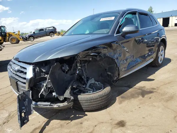 WA1BNAFY2J2248196 2018 AUDI Q5 - Image 1