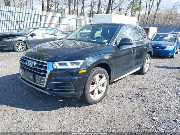 WA1BNAFY2J2248778 2018 AUDI Q5 - Image 2