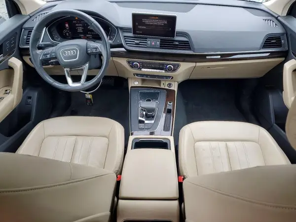 WA1BNAFY2J2249011 2018 AUDI Q5 - Image 8