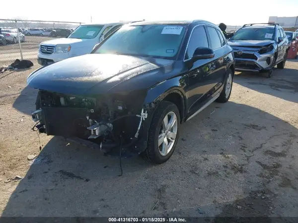 WA1BNAFY2J2249042 2018 AUDI Q5 - Image 2