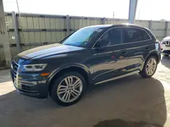 WA1BNAFY2K2016991 2019 AUDI Q5