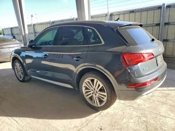 WA1BNAFY2K2016991 2019 AUDI Q5 - Image 2