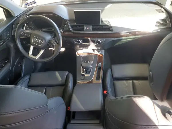 WA1BNAFY2K2016991 2019 AUDI Q5 - Image 8