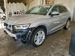 WA1BNAFY2K2018353 2019 AUDI Q5