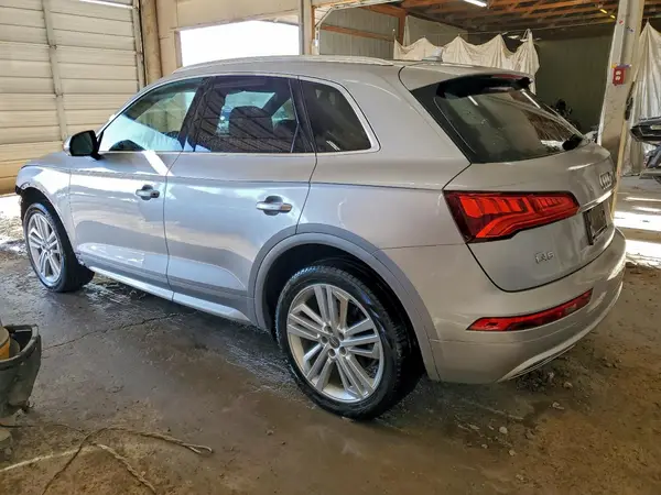 WA1BNAFY2K2018353 2019 AUDI Q5 - Image 2