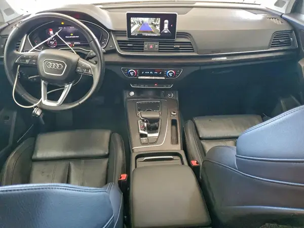 WA1BNAFY2K2018353 2019 AUDI Q5 - Image 8