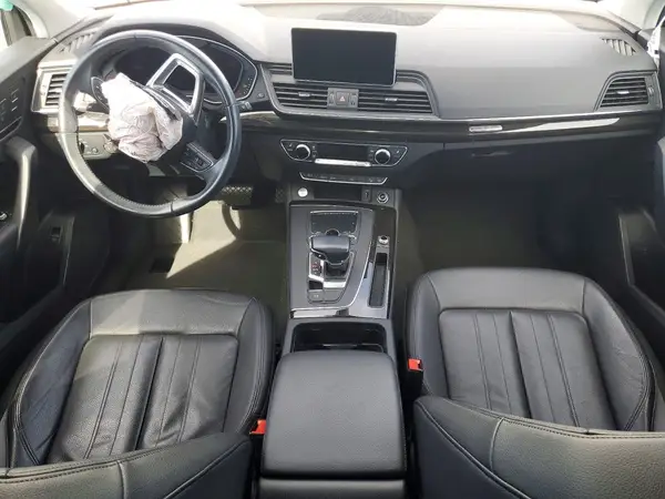 WA1BNAFY2K2021379 2019 AUDI Q5 - Image 8