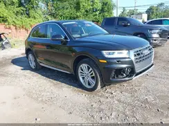 WA1BNAFY2K2021527 2019 AUDI Q5