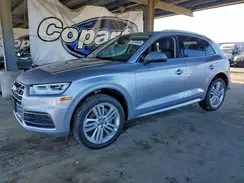 WA1BNAFY2K2029935 2019 AUDI Q5