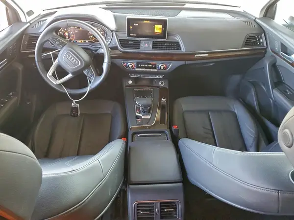 WA1BNAFY2K2029935 2019 AUDI Q5 - Image 8