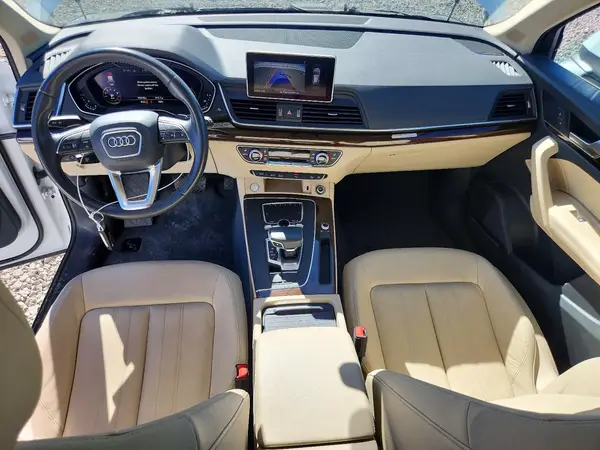 WA1BNAFY2K2031359 2019 AUDI Q5 - Image 8
