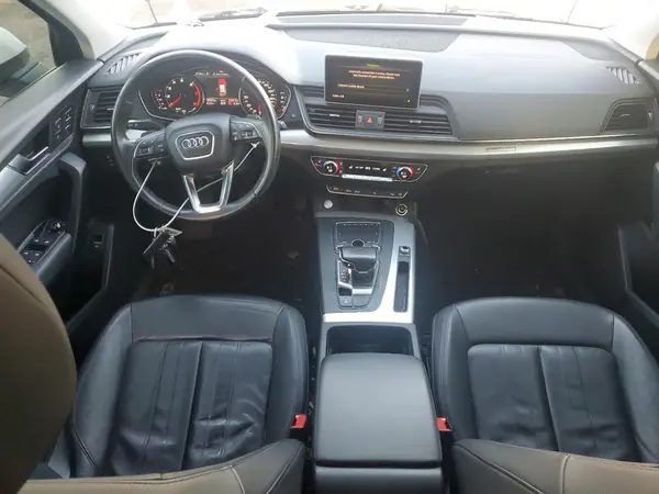 WA1BNAFY2K2032222 2019 AUDI Q5 - Image 8