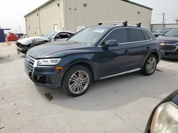 WA1BNAFY2K2033130 2019 AUDI Q5 - Image 1