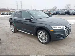 WA1BNAFY2K2034567 2019 AUDI Q5