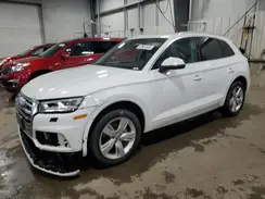 WA1BNAFY2K2035945 2019 AUDI Q5