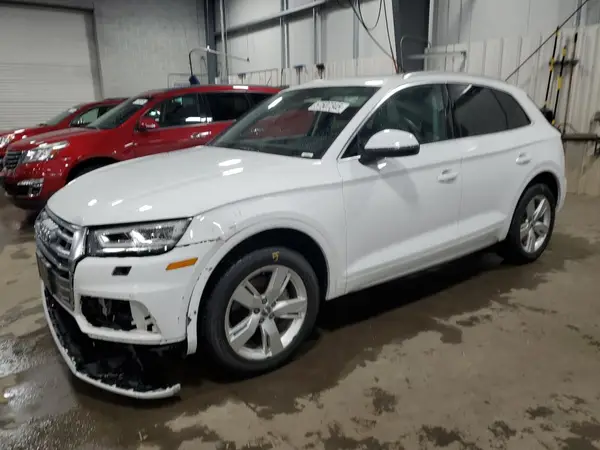 WA1BNAFY2K2035945 2019 AUDI Q5 - Image 1