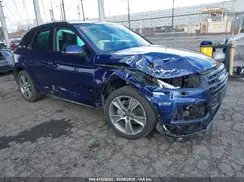 WA1BNAFY2K2036061 2019 AUDI Q5