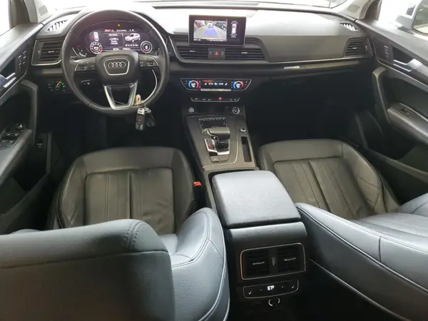 WA1BNAFY2K2037419 2019 AUDI Q5 - Image 8