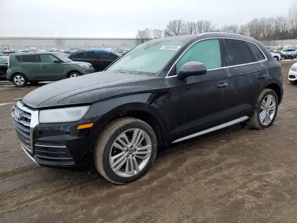 WA1BNAFY2K2039770 2019 AUDI Q5 - Image 1