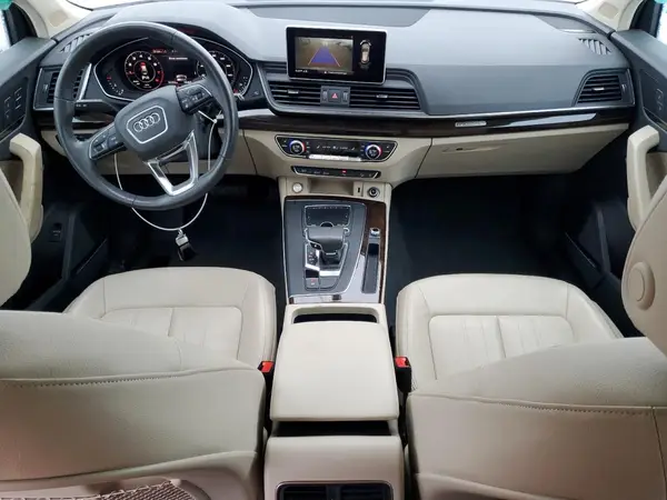 WA1BNAFY2K2039770 2019 AUDI Q5 - Image 8
