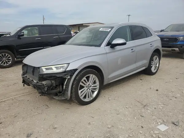 WA1BNAFY2K2049246 2019 AUDI Q5 - Image 1