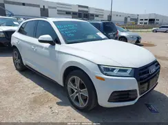WA1BNAFY2K2054446 2019 AUDI Q5