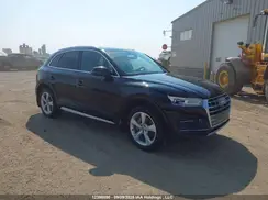 WA1BNAFY2K2054558 2019 AUDI Q5