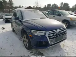 WA1BNAFY2K2055449 2019 AUDI Q5