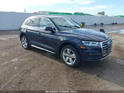 WA1BNAFY2K2055483 2019 AUDI Q5