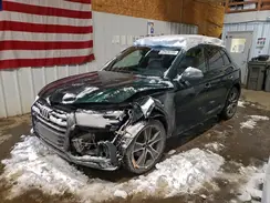 WA1BNAFY2K2058870 2019 AUDI Q5