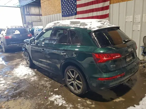WA1BNAFY2K2058870 2019 AUDI Q5 - Image 2
