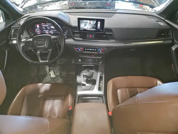 WA1BNAFY2K2058870 2019 AUDI Q5 - Image 8