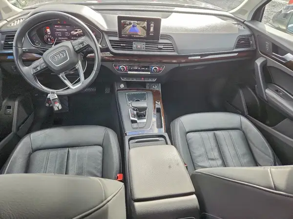 WA1BNAFY2K2062529 2019 AUDI Q5 - Image 8