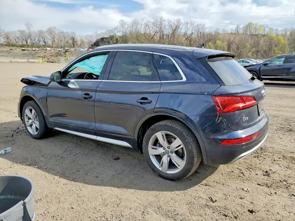 WA1BNAFY2K2066208 2019 AUDI Q5 - Image 2