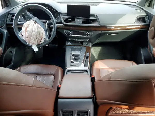 WA1BNAFY2K2066208 2019 AUDI Q5 - Image 8