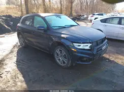 WA1BNAFY2K2070470 2019 AUDI Q5