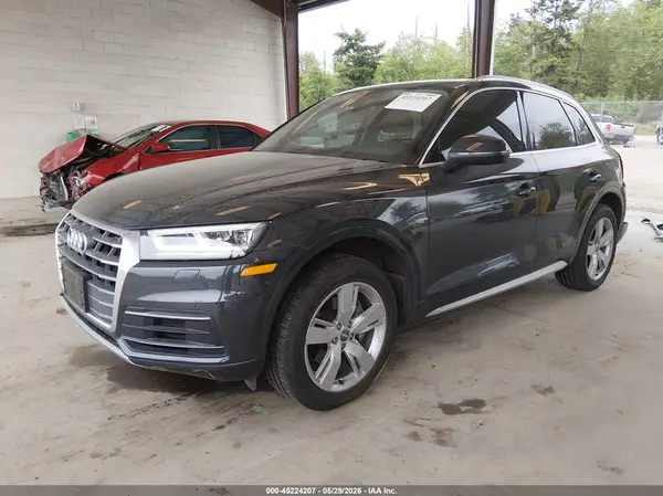 WA1BNAFY2K2072011 2019 AUDI Q5 - Image 2