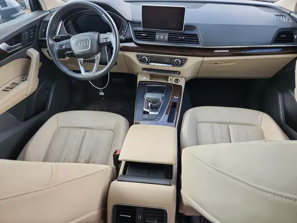 WA1BNAFY2K2073286 2019 AUDI Q5 - Image 8