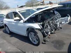 WA1BNAFY2K2074826 2019 AUDI Q5