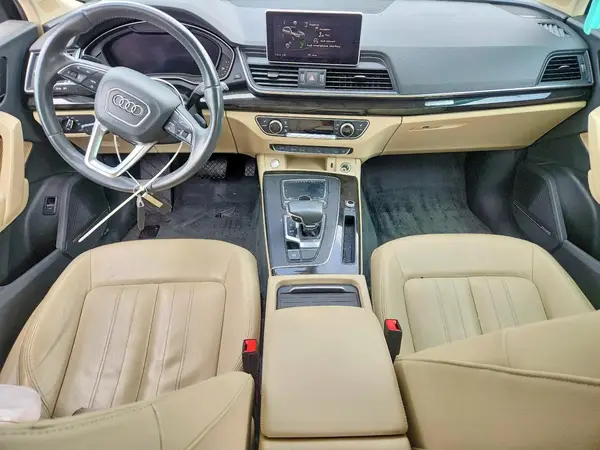 WA1BNAFY2K2074972 2019 AUDI Q5 - Image 8