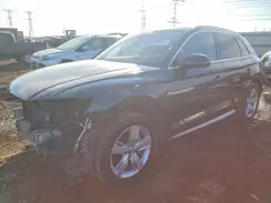 WA1BNAFY2K2075510 2019 AUDI Q5
