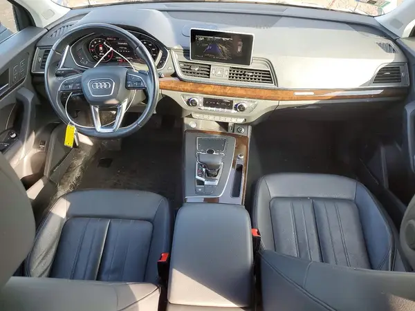 WA1BNAFY2K2075510 2019 AUDI Q5 - Image 8