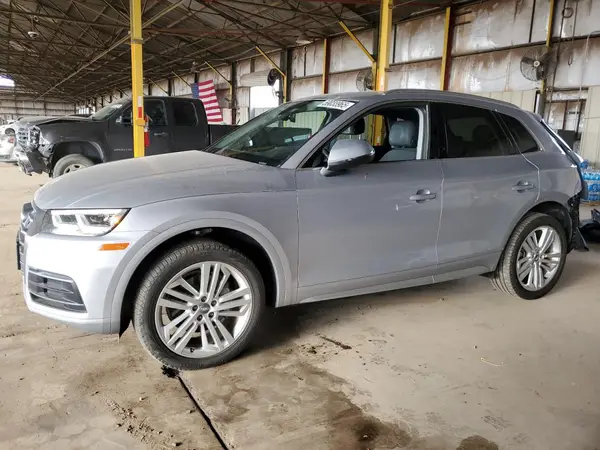 WA1BNAFY2K2076284 2019 AUDI Q5 - Image 1