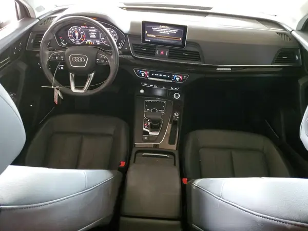 WA1BNAFY2K2076284 2019 AUDI Q5 - Image 8
