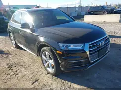 WA1BNAFY2K2076687 2019 AUDI Q5