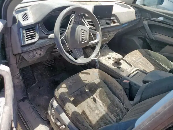 WA1BNAFY2K2077001 2019 AUDI Q5 - Image 8